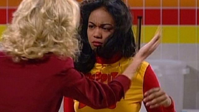 El Príncipe del Rap en Bel-Air S06E14
