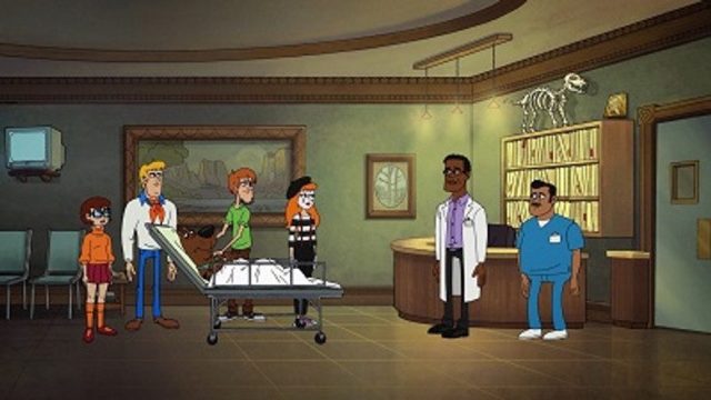 ¡Ponte en Onda, Scooby-Doo! S02E04