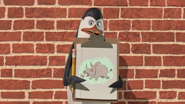 Los Pingüinos de Madagascar S03E26