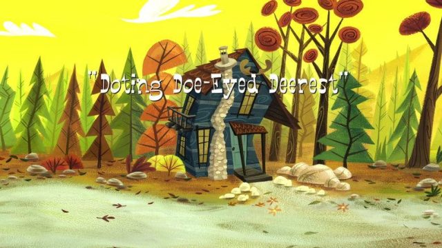 El Campamento de Lazlo S04E21