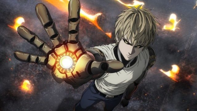 One Punch Man S01E02