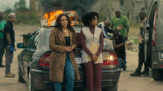 El peso de la ley S01E04