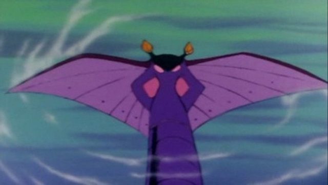 Mazinger Z S01E85