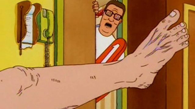 Los Reyes de la Colina S02E11