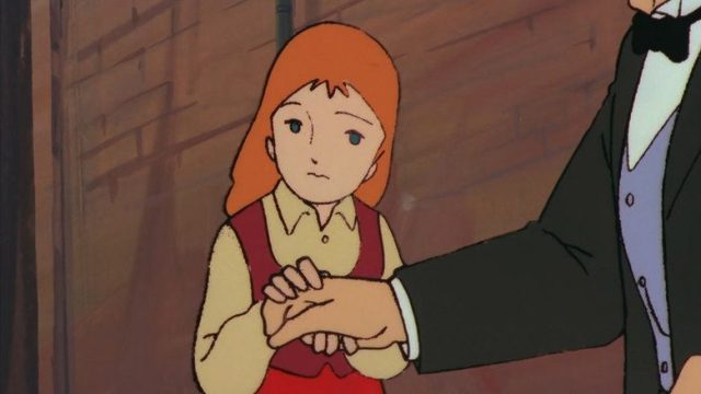 Perrine, sin familia S01E37