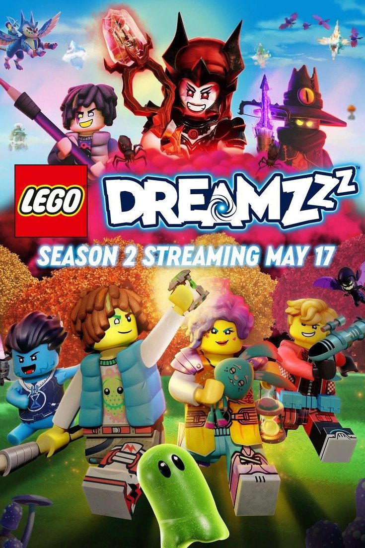 LEGO DREAMZzz Temporada 2