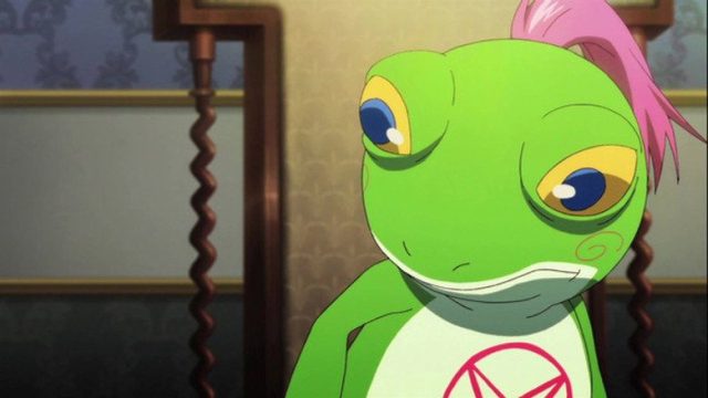 ウィザード・バリスターズ～弁魔士セシル S01E10