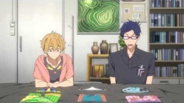 Free! Iwatobi Swim Club S00E05