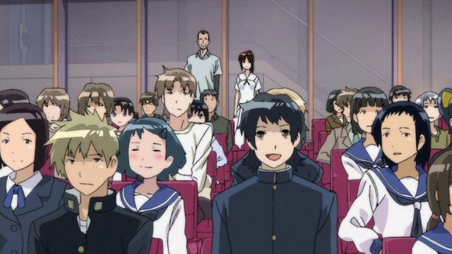 咲-Saki- S01E07