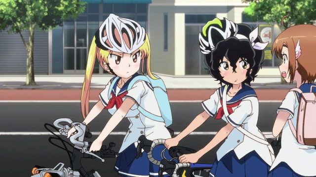 ばくおん！！ S01E12