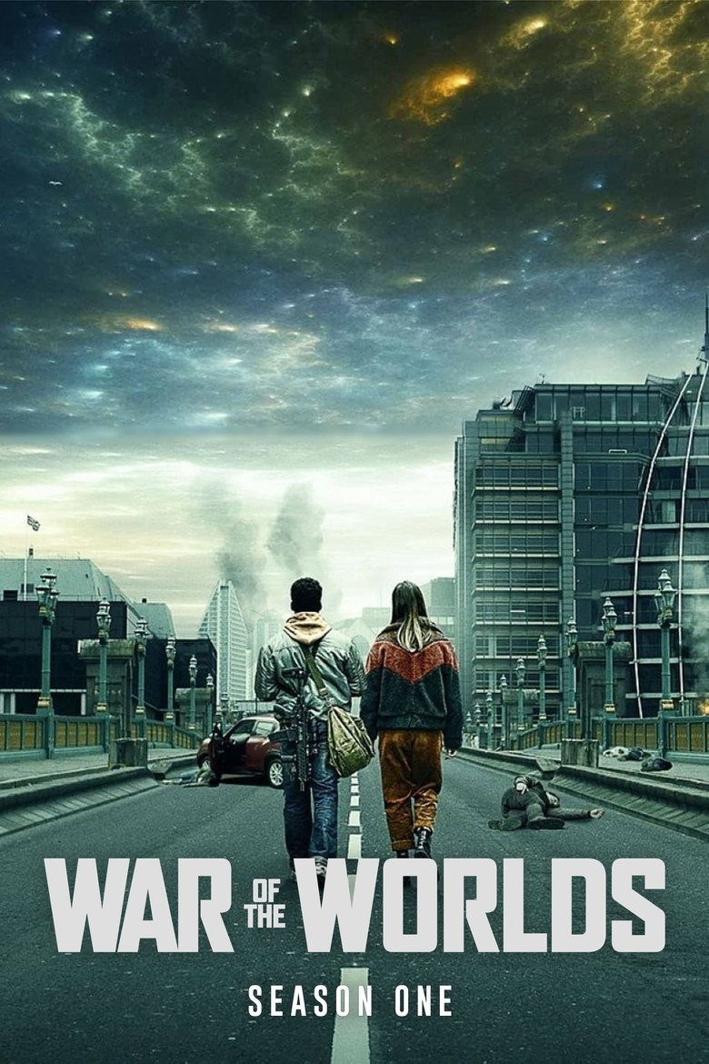 Guerra de los Mundos Temporada 1