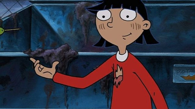 ¡Oye, Arnold! S05E18