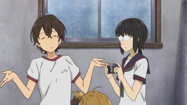 Barakamon S01E09