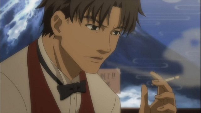 Canaan S01E05