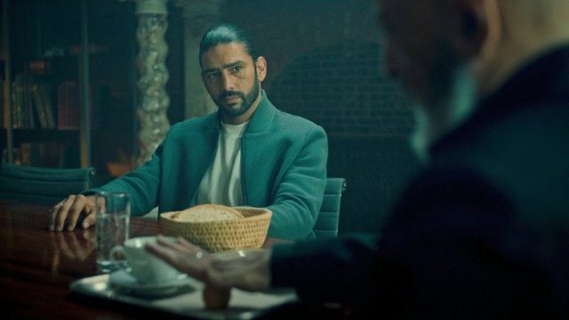 Atracadores: La serie S01E03