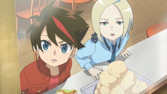 Bakugan: Battle Planet S01E22