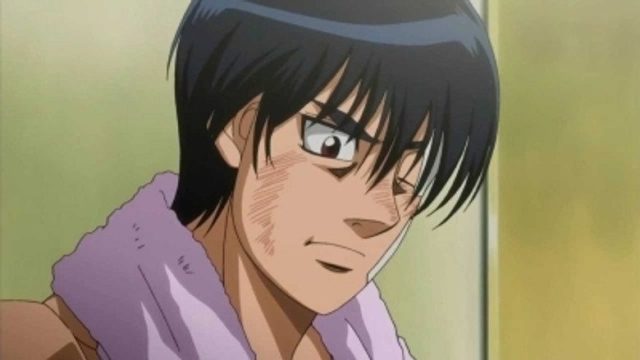 Espíritu de lucha: Hajime no Ippo S02E04