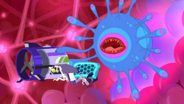 Johnny Test S01E07
