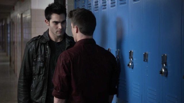Lobo Adolescente S01E04