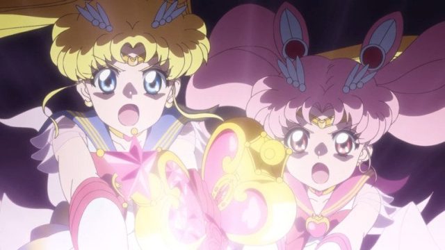 Sailor Moon Crystal S03E12