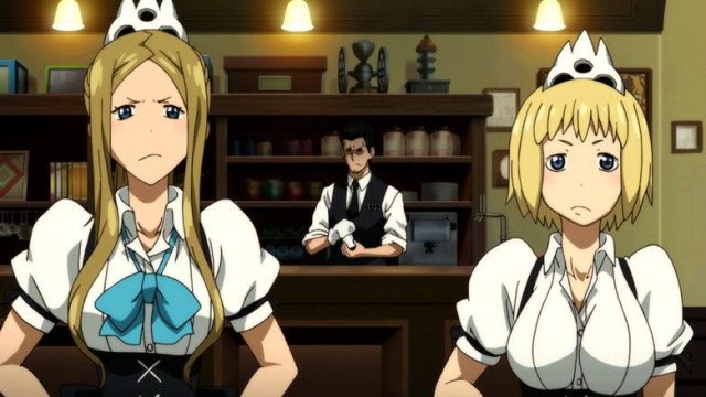 ソウルイーターノット! S01E07