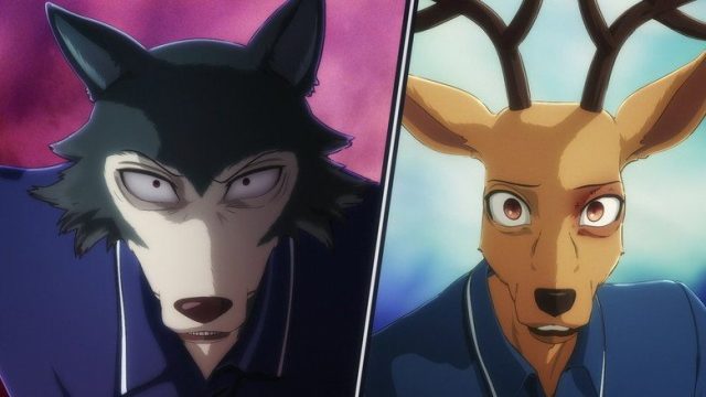 BEASTARS S01E09