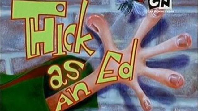 Ed, Edd y Eddy S04E15