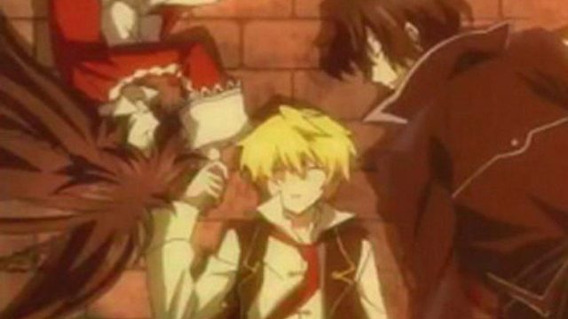 Pandora Hearts S01E07