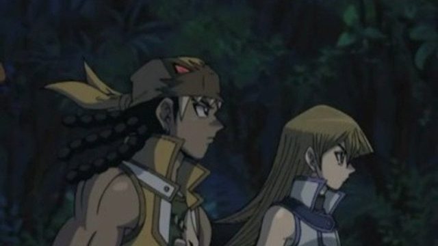 Yu-Gi-Oh! GX S01E113