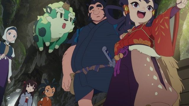 Sakuna: Of Rice and Ruin S01E02