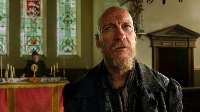 El maestro de la evasión S01E02