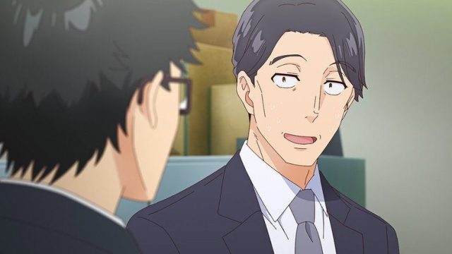 Sasaki and Peeps S01E01