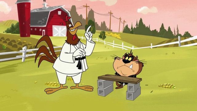 New Looney Tunes S02E102