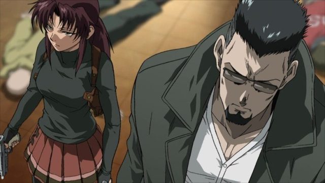 Black Lagoon S01E22