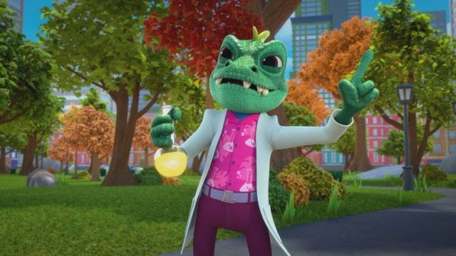 Spidey y sus Sorprendentes Amigos S04E15