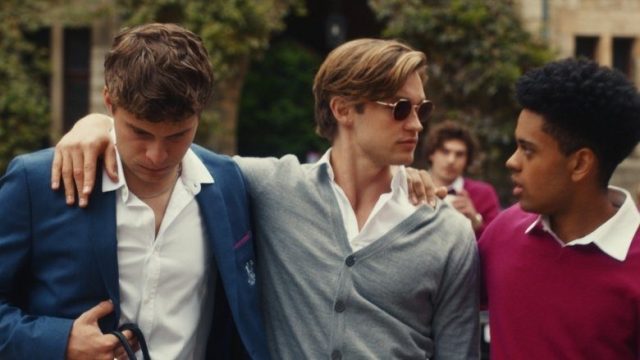 Maxton Hall: Un mundo entre nosotros S01E05