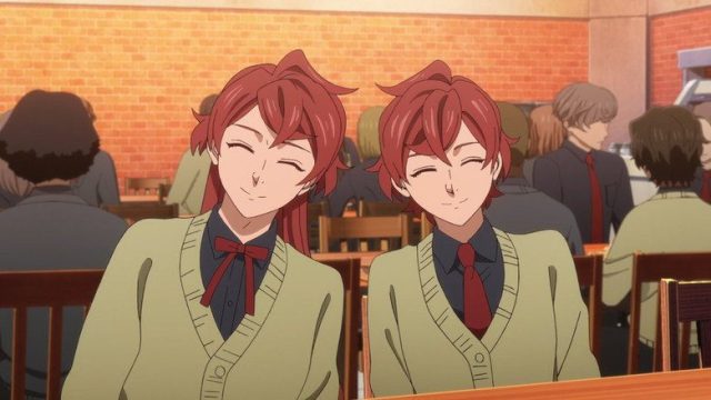 The Ancient Magus' Bride (Mahou Tsukai no Yome) S02E03