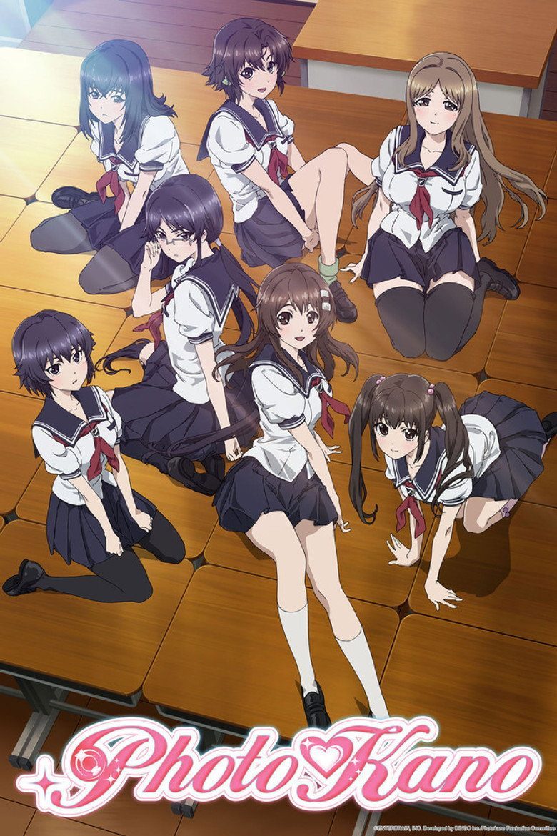 フォトカノ Temporada 1