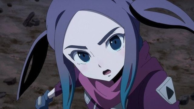 Megaton Musashi S01E18