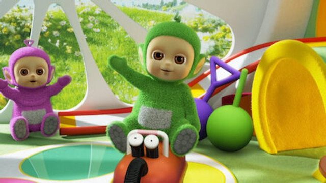 Teletubbies S01E09
