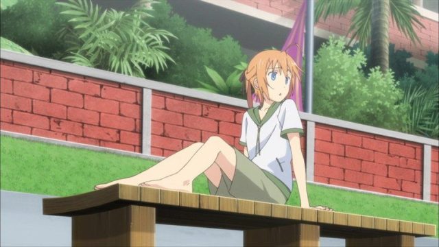 Mayo Chiki! S01E03