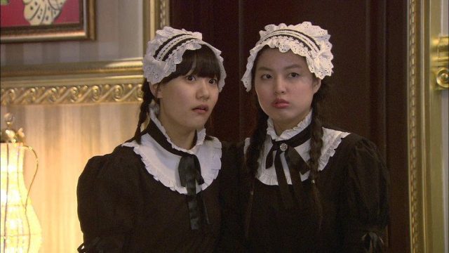 Los chicos son mejores que las flores S01E20
