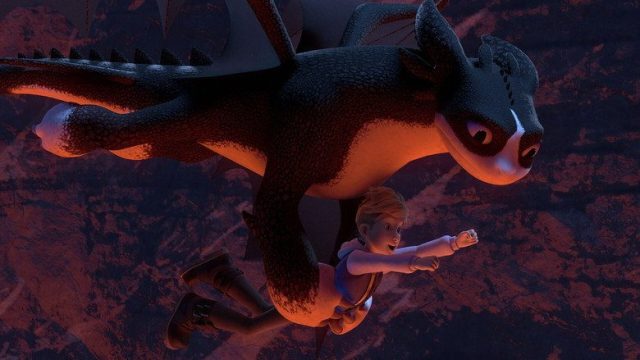Dragones: Los nueve reinos S01E02