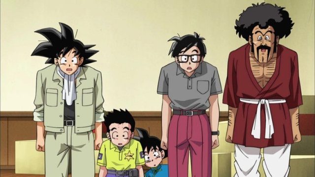 Dragon Ball Super S01E17