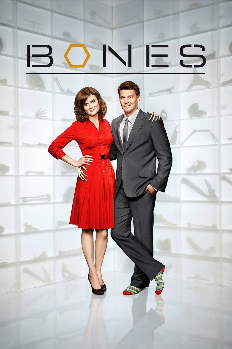 Bones Temporada 6