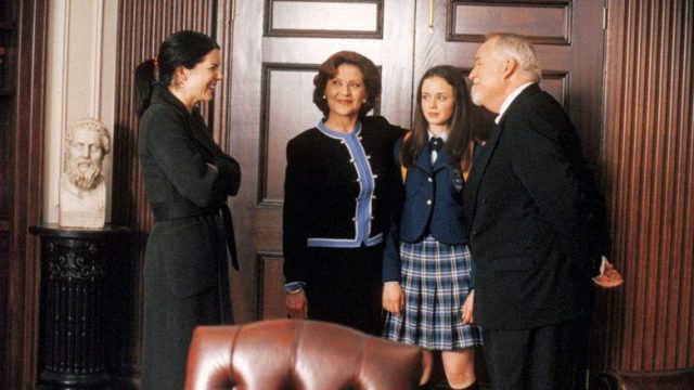 Las Chicas Gilmore S01E02
