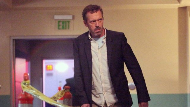 Dr. House S08E21