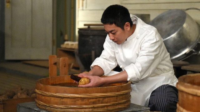 El cocinero del Emperador S01E02