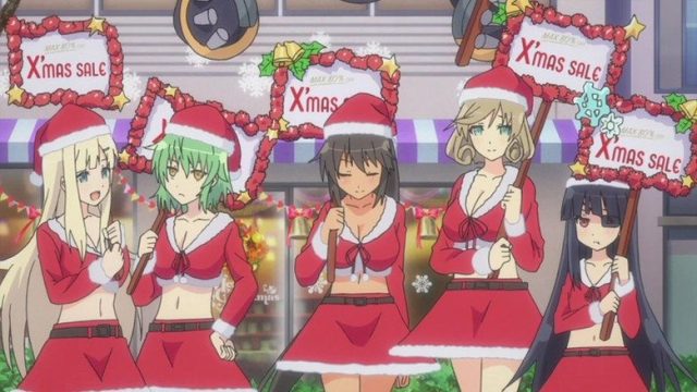 Senran Kagura S02E12