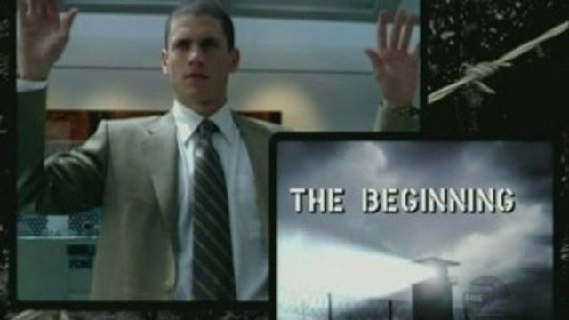 Prison Break S00E01